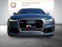 Audi RS6 Avant 4.0 TFSI V8 performance quattro