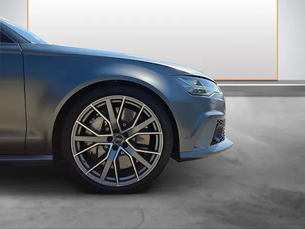 Audi RS6 Avant 4.0 TFSI V8 performance quattro
