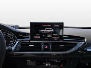 Audi RS6 Avant 4.0 TFSI V8 performance quattro