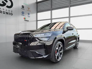 Škoda Kodiaq 2.0 TSI RS 4x4
