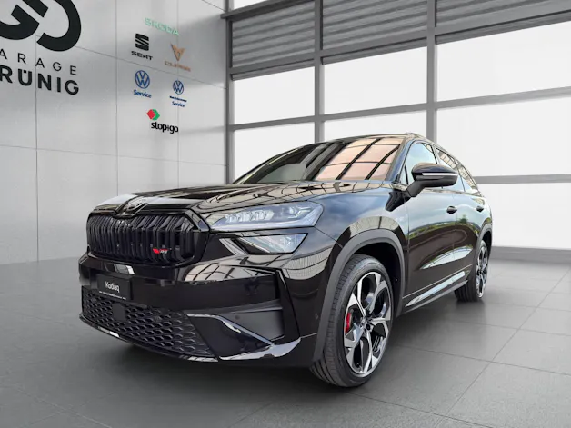 SKODA Kodiaq 2.0 TSI RS 4x4
