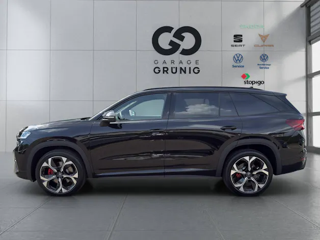 SKODA Kodiaq 2.0 TSI RS 4x4