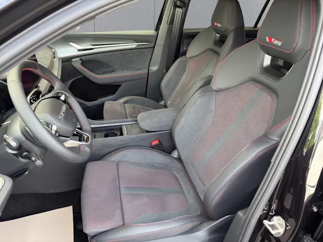 SKODA Kodiaq 2.0 TSI RS 4x4
