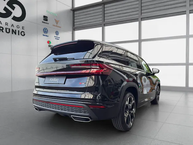 SKODA Kodiaq 2.0 TSI RS 4x4