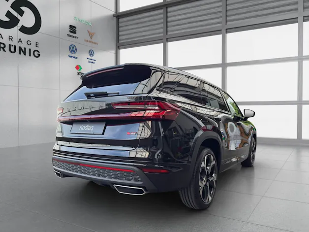 SKODA Kodiaq 2.0 TSI RS 4x4