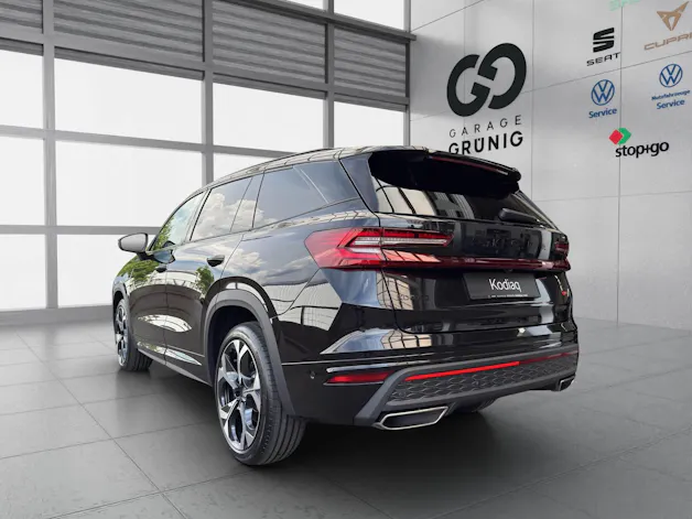 SKODA Kodiaq 2.0 TSI RS 4x4