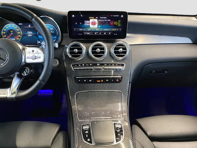 Mercedes-Benz GLC 43 AMG Coupé 4MATIC