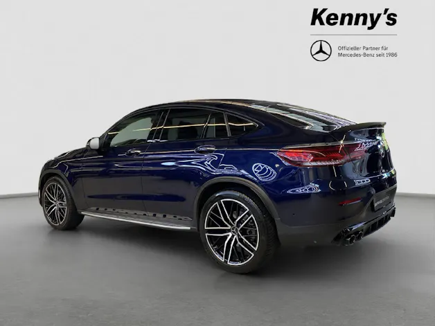 Mercedes-Benz GLC 43 AMG Coupé 4MATIC