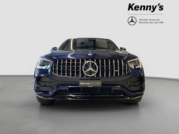 Mercedes-Benz GLC 43 AMG Coupé 4MATIC