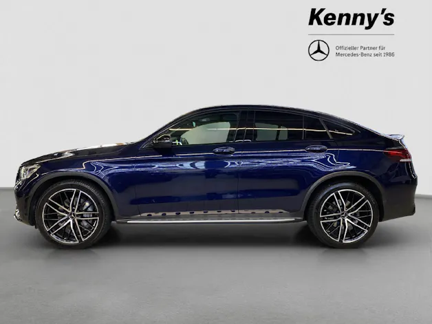 Mercedes-Benz GLC 43 AMG Coupé 4MATIC