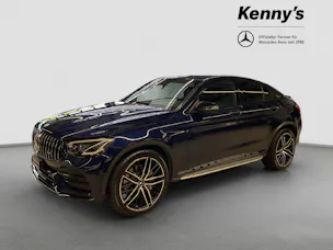 Mercedes-Benz GLC 43 AMG Coupé 4MATIC