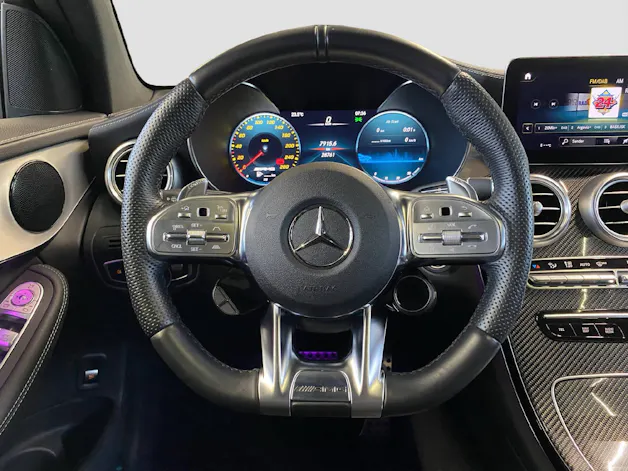 Mercedes-Benz GLC 43 AMG Coupé 4MATIC