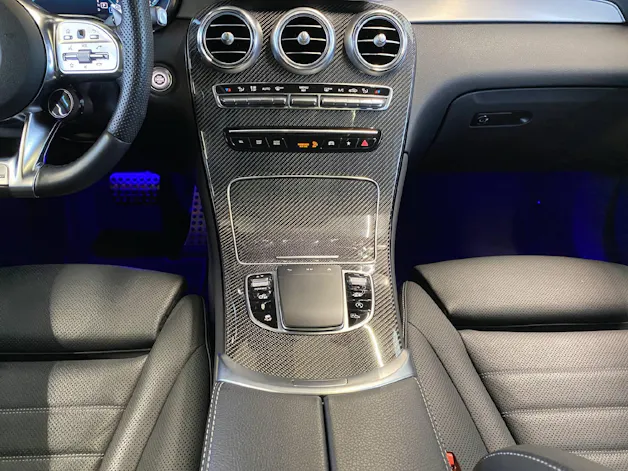 Mercedes-Benz GLC 43 AMG Coupé 4MATIC