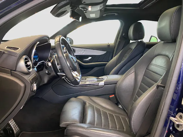 Mercedes-Benz GLC 43 AMG Coupé 4MATIC