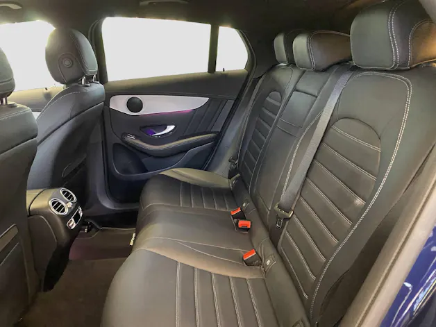 Mercedes-Benz GLC 43 AMG Coupé 4MATIC