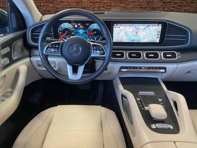 Mercedes-Benz GLE Coupé 400 d 4M 9G-T