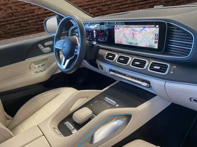 Mercedes-Benz GLE Coupé 400 d 4M 9G-T