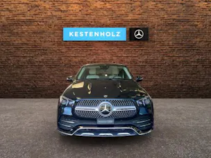 Mercedes-Benz GLE Coupé 400 d 4M 9G-T