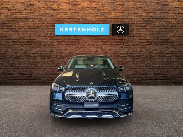 Mercedes-Benz GLE Coupé 400 d 4M 9G-T