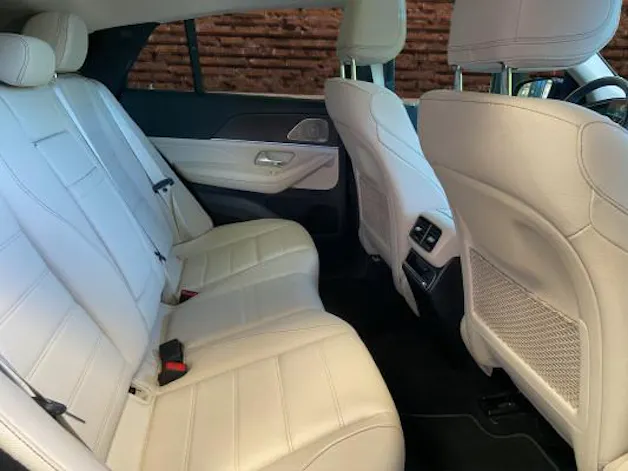 Mercedes-Benz GLE Coupé 400 d 4M 9G-T