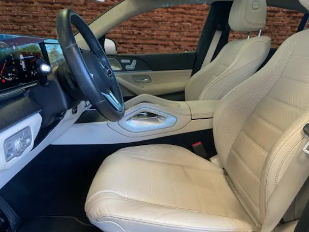 Mercedes-Benz GLE Coupé 400 d 4M 9G-T