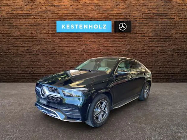 Mercedes-Benz GLE Coupé 400 d 4M 9G-T