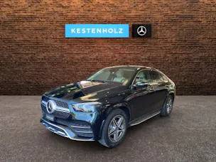 Mercedes-Benz GLE Coupé 400 d 4M 9G-T