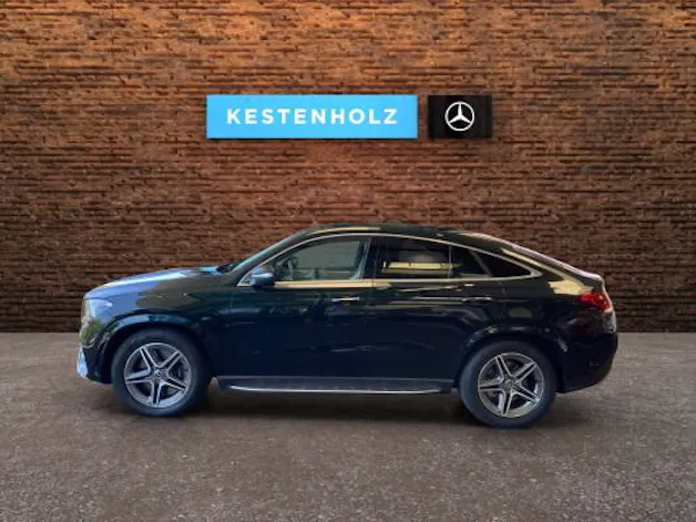 Mercedes-Benz GLE Coupé 400 d 4M 9G-T