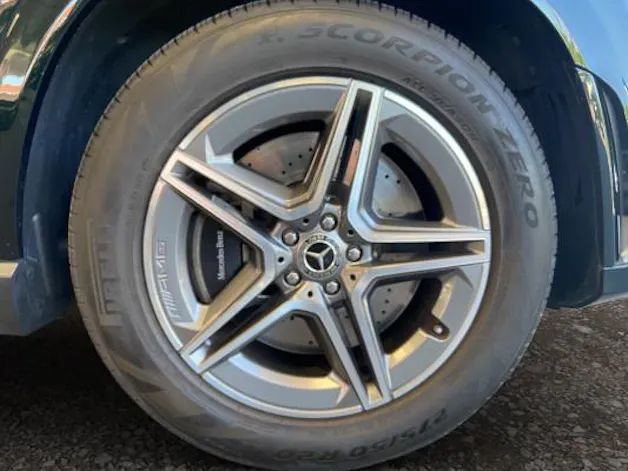 Mercedes-Benz GLE Coupé 400 d 4M 9G-T