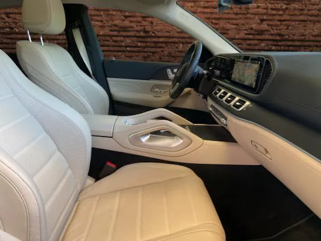 Mercedes-Benz GLE Coupé 400 d 4M 9G-T
