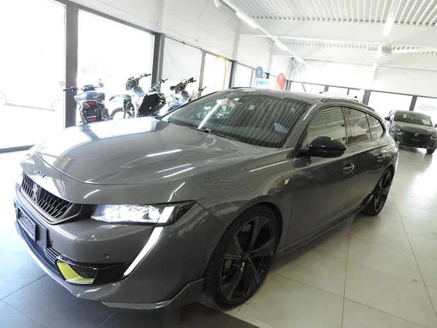 Peugeot 508 SW Hybrid4 360 e 4x4 Sport Engineered