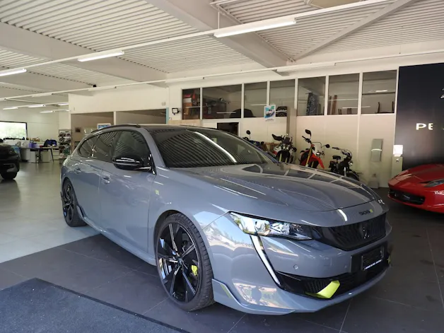 Peugeot 508 SW Hybrid4 360 e 4x4 Sport Engineered