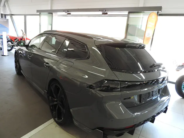 Peugeot 508 SW Hybrid4 360 e 4x4 Sport Engineered