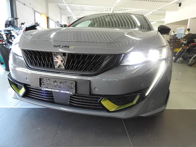 Peugeot 508 SW Hybrid4 360 e 4x4 Sport Engineered