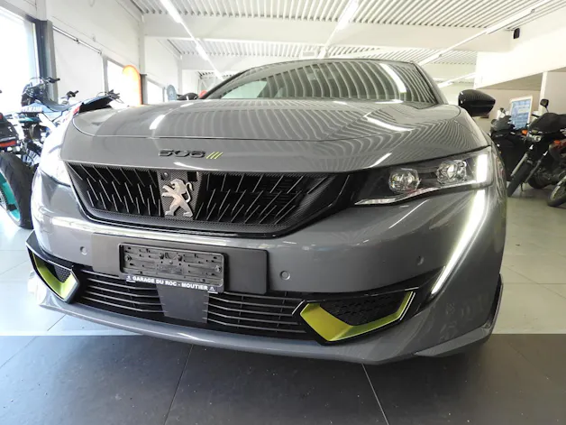 Peugeot 508 SW Hybrid4 360 e 4x4 Sport Engineered