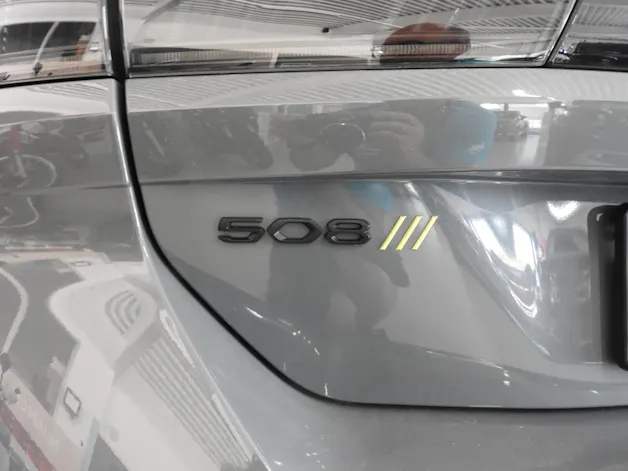Peugeot 508 SW Hybrid4 360 e 4x4 Sport Engineered