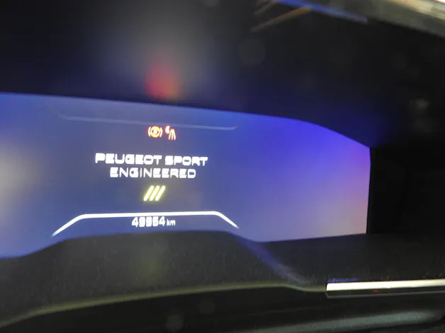 Peugeot 508 SW Hybrid4 360 e 4x4 Sport Engineered