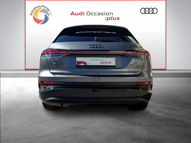 AUDI Q4 e-tron 45 Edition Swiss Ski quattro
