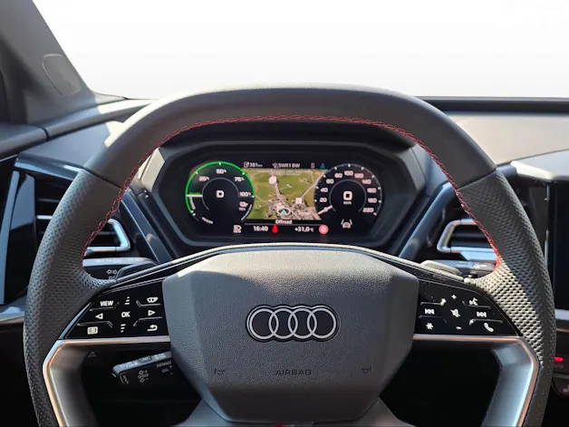 Audi Q4 e-tron 45 Edition Swiss Ski quattro