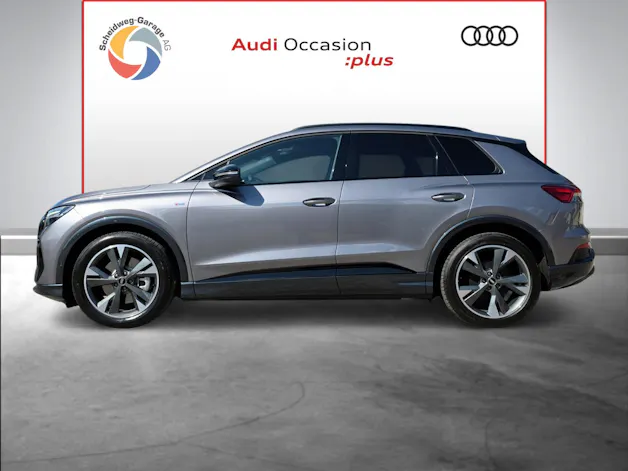 Audi Q4 e-tron 45 Edition Swiss Ski quattro