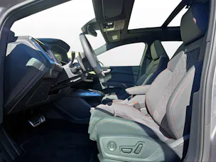 Audi Q4 e-tron 45 Edition Swiss Ski quattro