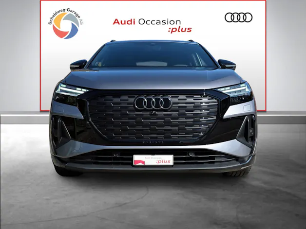 Audi Q4 e-tron 45 Edition Swiss Ski quattro