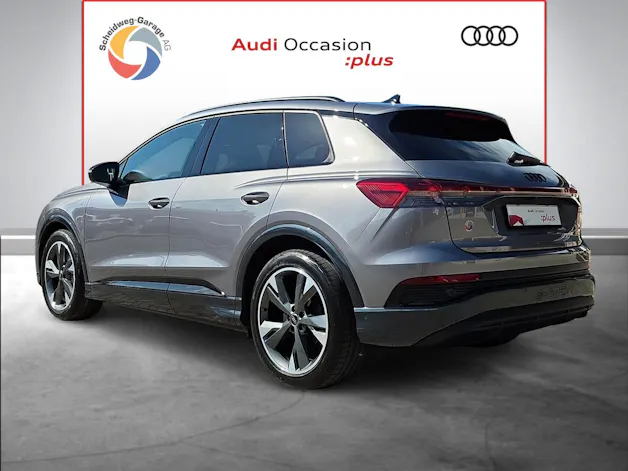 Audi Q4 e-tron 45 Edition Swiss Ski quattro