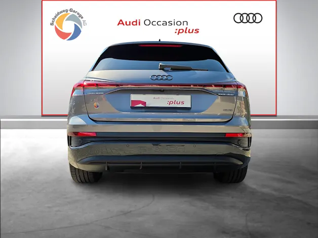 Audi Q4 e-tron 45 Edition Swiss Ski quattro