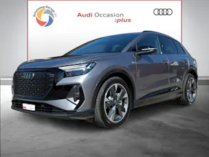 Audi Q4 e-tron 45 Edition Swiss Ski quattro