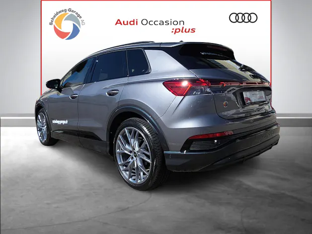 AUDI Q4 e-tron 45 Edition Swiss Ski quattro
