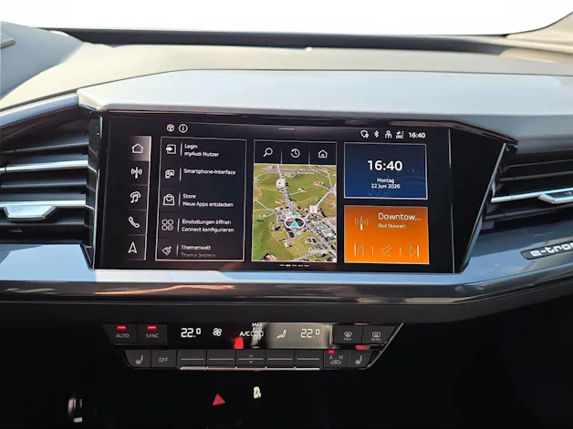 Audi Q4 e-tron 45 Edition Swiss Ski quattro