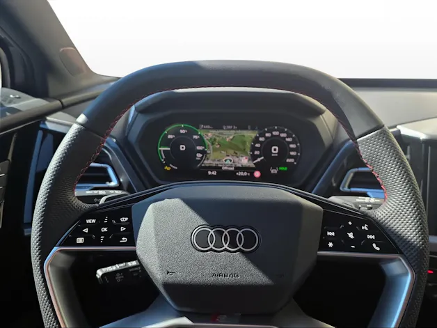 AUDI Q4 e-tron 45 Edition Swiss Ski quattro
