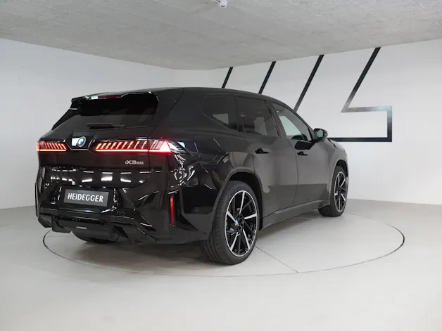 BMW iX3 50 xDrive M Sport Pro