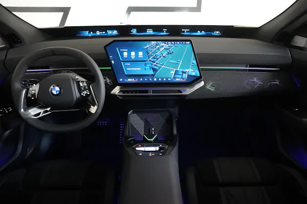 BMW iX3 50 xDrive M Sport Pro